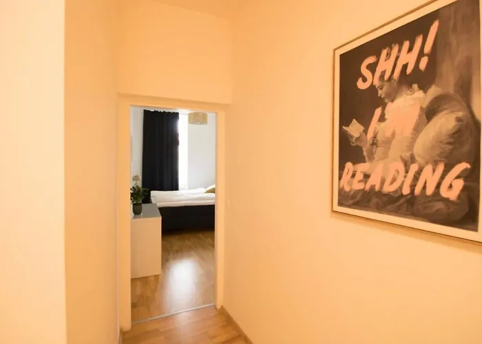 Διαμέρισμα Gemuetliches Stadtnest L Lf16 *