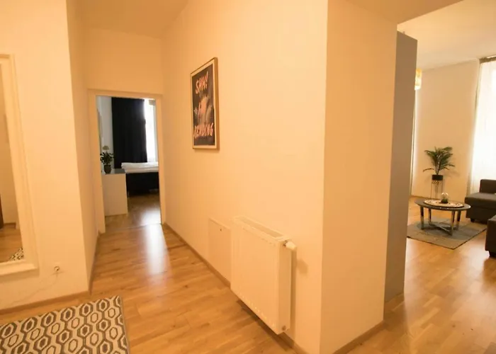 Διαμέρισμα Gemuetliches Stadtnest L Lf16 Βιέννη