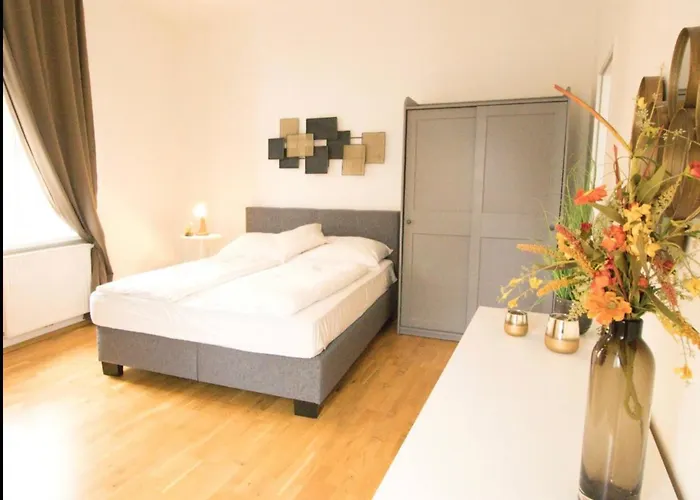 Gemuetliches Stadtnest L Lf16 *