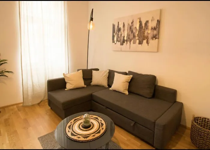 Gemuetliches Stadtnest L Lf16 Διαμέρισμα