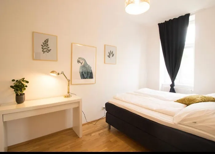 Gemuetliches Stadtnest L Lf16 Βιέννη