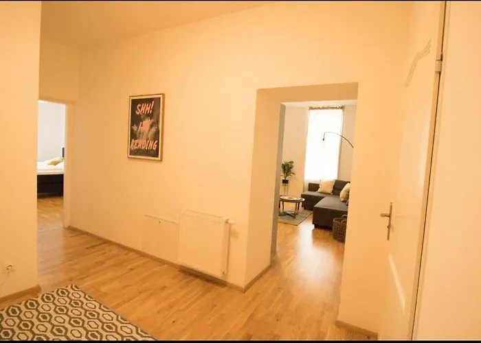 Gemuetliches Stadtnest L Lf16 Διαμέρισμα