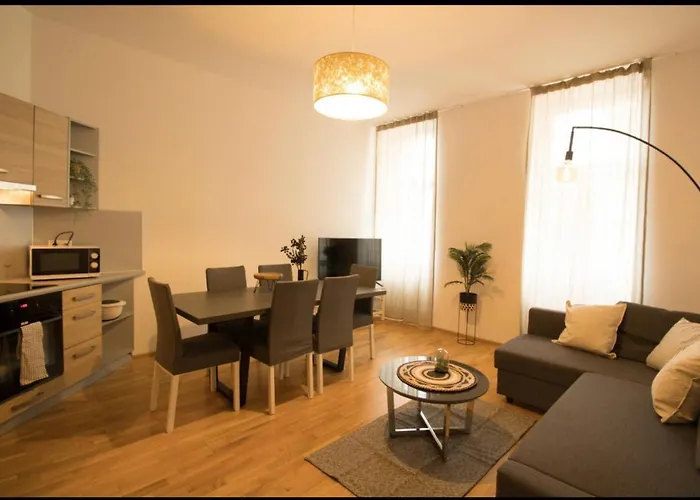 Gemuetliches Stadtnest L Lf16 Διαμέρισμα Βιέννη