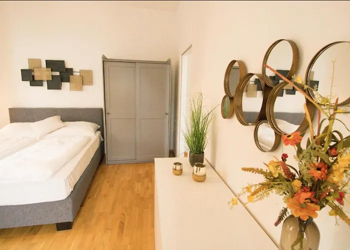 Gemuetliches Stadtnest L Lf16 Διαμέρισμα Βιέννη
